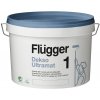 FLÜGGER DEKSO 1 ULTRAMATT - Hlboko matná antireflexná farba biela, 2,8 L FLÜGGER DEKSO 1 ULTRAMATT - Hlboko matná antireflexná farba biela, 2,8 L