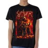 Slayer - Goat Skull (Black) (tričko) Medium Slayer - Goat Skull (Black) (tričko) Medium