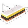 BOSCH S3773 Vzduchový filter 1457433773