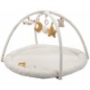 Hracia deka s hrazdičkou Little Dutch: Newborn Naturals Hracia deka s hrazdičkou Little Dutch: Newborn Naturals