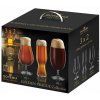Poháre BOHEMIA ROYAL CRYSTAL Golden Prague collection 1 Beercraft (8595135531533) Poháre BOHEMIA ROYAL CRYSTAL Golden Prague collection 1 Beercraft (8595135531533)