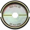 MILWAUKEE Krimpovacie čeľuste R22 Cu 25 4932451756 MILWAUKEE Krimpovacie čeľuste R22 Cu 25 4932451756