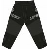 Unihoc Goalie pants INFERNO all black XXXL, čierna Unihoc Goalie pants INFERNO all black XXXL, čierna