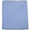 Detská osuška 80 × 80 cm svetlomodrý Detská osuška 80 × 80 cm svetlomodrý