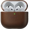 Nomad Modern Leather Case Brown Airpods 4 NM014599858 Nomad Modern Leather Case Brown Airpods 4 NM014599858