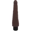 Realistický vibračný penis Vibro Flirtation Real Brown Realistický vibračný penis Vibro Flirtation Real Brown