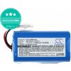 Batéria pre iClebo ARTE YCR-M05, 3400mAh, Li-Ion, 14.4V, EBKRBKDL001039, HQ Batéria pre iClebo ARTE YCR-M05, 3400mAh, Li-Ion, 14.4V, EBKRBKDL001039, HQ
