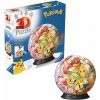 Ravensburger 3D Puzzleball Pokemon 72 ks Ravensburger 3D Puzzleball Pokemon 72 ks