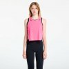 Nike AeroSwift Women's Dri-FIT ADV Cropped Running Tank Top Hyper Pink/ Black