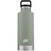 Esbit Termoska Sculptor Insulated Drinking Bottle 750ml - Stone Grey Esbit Termoska Sculptor Insulated Drinking Bottle 750ml - Stone Grey