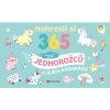 Nakresli si 365 jednorožců a jejich kamarádů Nakresli si 365 jednorožců a jejich kamarádů