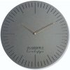 Nástenné ekologické hodiny Eko 2 Flex z210b 1a-dx, 50 cm Nástenné ekologické hodiny Eko 2 Flex z210b 1a-dx, 50 cm