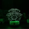 Beling 3D lampa, Venusaur, 7 farebná, 3CVF6FS Beling 3D lampa, Venusaur, 7 farebná, 3CVF6FS