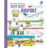 Richard Scarry's Busy Busy Airport (Richard Scarry)(Leporelo) Richard Scarry's Busy Busy Airport (Richard Scarry)(Leporelo)