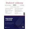 Daňové zákony pre účtovníkov 2025 - Porada s.k. Daňové zákony pre účtovníkov 2025 - Porada s.k.