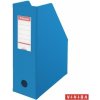 Zakladač, PVC kartón, 100 mm, skladateľný, ESSELTE, Vivida modrý Zakladač, PVC kartón, 100 mm, skladateľný, ESSELTE, Vivida modrý