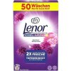Lenor color 4x vorteile Ametyst blutentraum prášok na pranie 3,25 kg 50 PD Lenor color 4x vorteile Ametyst blutentraum prášok na pranie 3,25 kg 50 PD