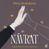 Návrat - CDmp3 (Čte Tereza Jarčevská) Návrat - CDmp3 (Čte Tereza Jarčevská)