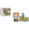Funko Pop! 27 Harry Potter Albus Dumbledore With Hogwarts Funko Pop! 27 Harry Potter Albus Dumbledore With Hogwarts