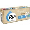 Ria Organic Bio Cotton Tampons Super hygienické tampóny 16 ks Ria Organic Bio Cotton Tampons Super hygienické tampóny 16 ks