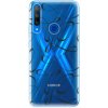 Odolné silikónové puzdro iSaprio - Fancy - black - Huawei Honor 9X Odolné silikónové puzdro iSaprio - Fancy - black - Huawei Honor 9X