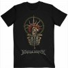 Megadeth Tričko Youthanasia 1995 North American Tour Unisex Black 2XL Megadeth Tričko Youthanasia 1995 North American Tour Unisex Black 2XL