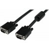 StarTech D-Sub (VGA) - D-Sub (VGA) kabel 5m černý (MXTMMHQ5M) StarTech D-Sub (VGA) - D-Sub (VGA) kabel 5m černý (MXTMMHQ5M)