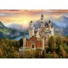 Dino - Puzzle Maľovaný Neuschwanstein - 1000 dielov Dino - Puzzle Maľovaný Neuschwanstein - 1000 dielov