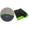 Ochranná sieť SkyRamiz Green pre záhradnú trampolínu 305 cm/10 stôp, 6 tunelov na stĺpiky Ochranná sieť SkyRamiz Green pre záhradnú trampolínu 305 cm/10 stôp, 6 tunelov na stĺpiky