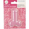 Orion Willy Bath Fizzer Pink Orion Willy Bath Fizzer Pink