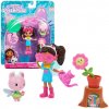 Malý set GABBY'S DOLLHOUSE Gabi Výlokočka záhradka s doplnkami
