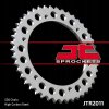 JT Sprockets JTR 2011-42 JT Sprockets JTR 2011-42