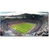 Foto obraz akrylové sklo Barcelona štadión 100x50 cm Foto obraz akrylové sklo Barcelona štadión 100x50 cm