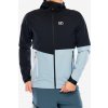 Skialp bunda Ortovox Punta Berrino Hooded Jacket - black raven Skialp bunda Ortovox Punta Berrino Hooded Jacket - black raven