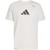Pánske Tričko s krátkym rukávom ADIDAS M TR CAT G T JM8976 – Béžová Pánske Tričko s krátkym rukávom ADIDAS M TR CAT G T JM8976 – Béžová