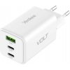 Nabíjačka YENKEE YAC G65 VOLT Biela,Sivá Nabíjačka YENKEE YAC G65 VOLT Biela,Sivá