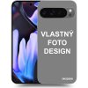 Picasee silikónový čierny Google Pixel 9 Pro XL Vlastný design/motiv