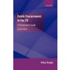 Public Procurement in the EU (Peter Trepte)(Pevná) Public Procurement in the EU (Peter Trepte)(Pevná)