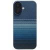 Pitaka pre Apple iPhone 17 modrý