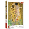 Trefl Trefl Puzzle Mačací bozk 1000 dielikov Trefl Trefl Puzzle Mačací bozk 1000 dielikov