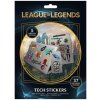 Pyramid International súprava samolepiek league of legends Pyramid International súprava samolepiek league of legends