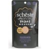 Schesir Cat kapsička After Dark Velvet Mousse kura/kačica 80g Schesir Cat kapsička After Dark Velvet Mousse kura/kačica 80g
