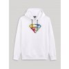 Celio Mikina Superman Biela M Celio Mikina Superman Biela M