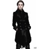 kabát DEVIL FASHION Gothic Maelstrom kabát DEVIL FASHION Gothic Maelstrom