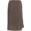 RENTO Rento kilt do sauny pánsky, 70x145, hnedý RENTO Rento kilt do sauny pánsky, 70x145, hnedý