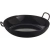 pôžitkárska panvica, 30 cm smalt, i pre servírovanie, vajíčka, špecle, halušky, nugety - Riess pôžitkárska panvica, 30 cm smalt, i pre servírovanie, vajíčka, špecle, halušky, nugety - Riess