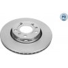 Brzdový kotúč MEYLE GERMANY Autoparts AG 115 523 0036/PD Brzdový kotúč MEYLE GERMANY Autoparts AG 115 523 0036/PD