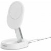 Belkin BOOST Charge Pro Qi2 15W magn.Ladestation weiß WIA008btWH Belkin BOOST Charge Pro Qi2 15W magn.Ladestation weiß WIA008btWH