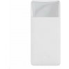 Baseus Bipow powerbanka s digitálním displejem 20000mAh 15W bílá PPBD050102 Baseus Bipow powerbanka s digitálním displejem 20000mAh 15W bílá PPBD050102