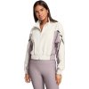 UNDER ARMOUR Unstoppable Crop Jacket-WHT - M UNDER ARMOUR Unstoppable Crop Jacket-WHT - M